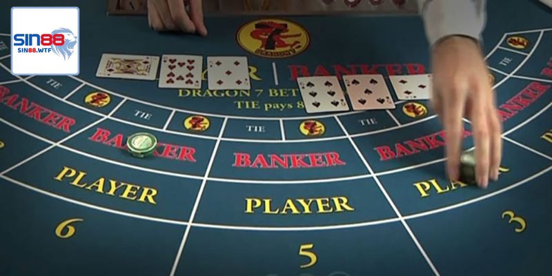 Trải nghiệm sự hấp dẫn và thú vị của game bài Baccarat 