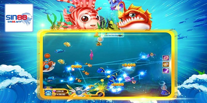 Tổng quan một vài điểm cơ bản về game bắn cá nổ hũ 