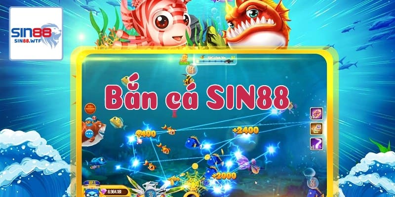 Bắn cá SIN88