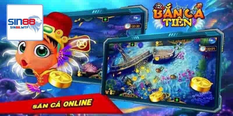 Game bắn cá Tiên là một trò chơi giải trí thú vị