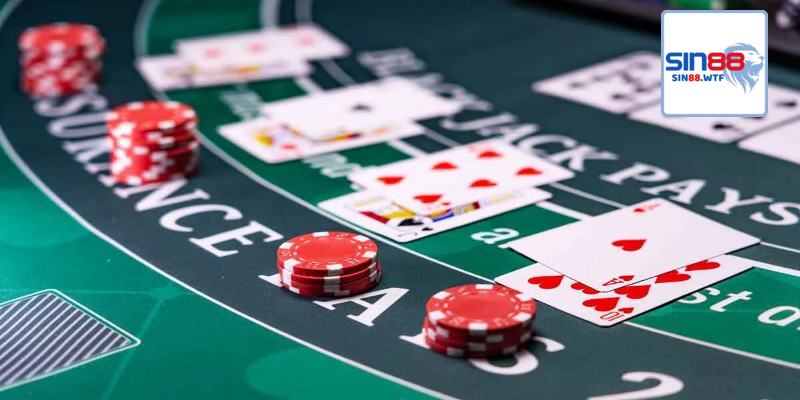 Hiểu rõ cách chơi bài Blackjack để hạn chế rủi ro thua cược