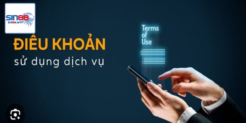 Quy định về việc đăng ký tài khoản tại sân cược Sin88