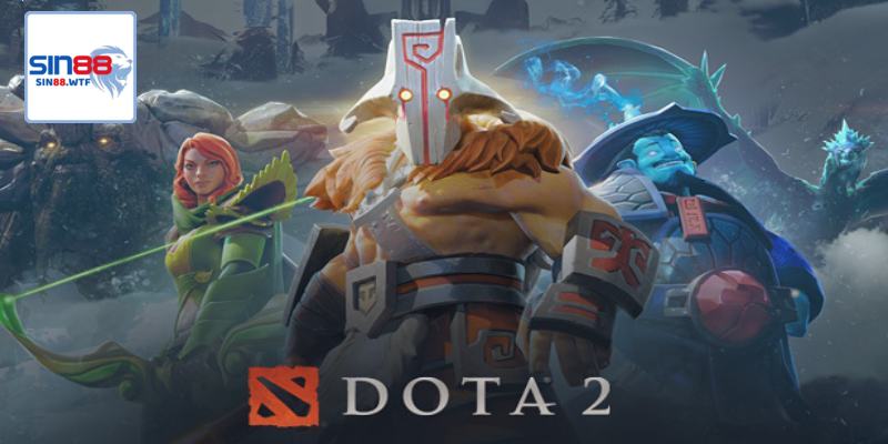 Esports Dota 2 đình đám và nổi tiếng