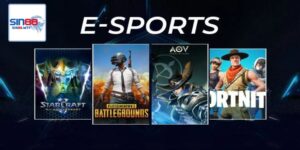 Những hình thức cá cược Esports đẳng cấp và đặc sắc