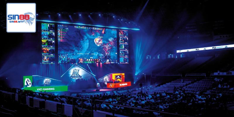 Những lý do cược thủ nên chọn sảnh cược Esports để trải nghiệm