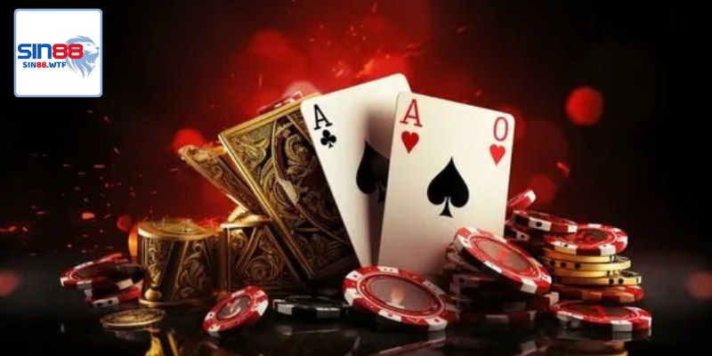 Luật về quyền rút bài thứ ba trong game bài Baccarat