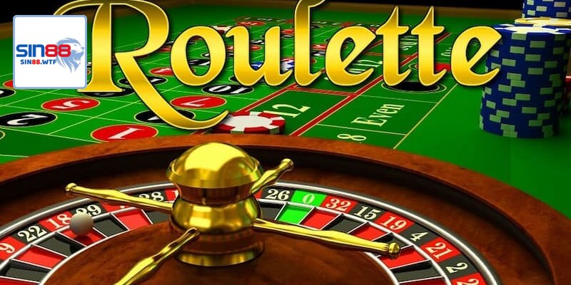 Sơ nét về game bài roulette tại nhà cái cho hội viên mới