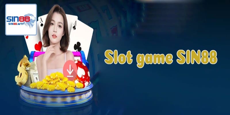 Slot game SIN88