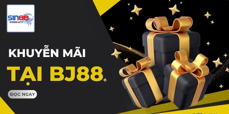 Khuyến Mãi BJ88