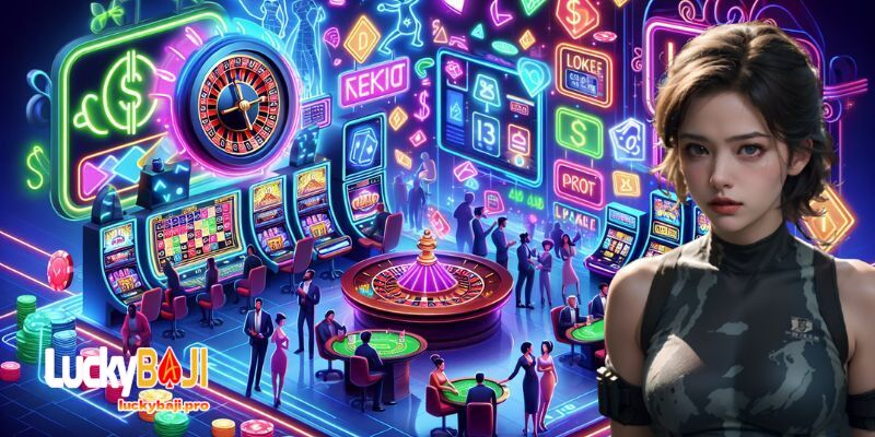 Classic Casino Games with Modern Twists
