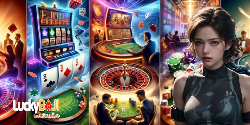 Live Poker and Other Specialty Games