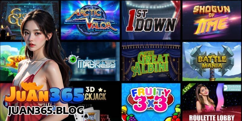 A Comprehensive Overview of Juan365 Casino - Setting the Gold Standard in Online Gambling