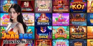 Juan365 - Secure Online Casino Philippines 2025