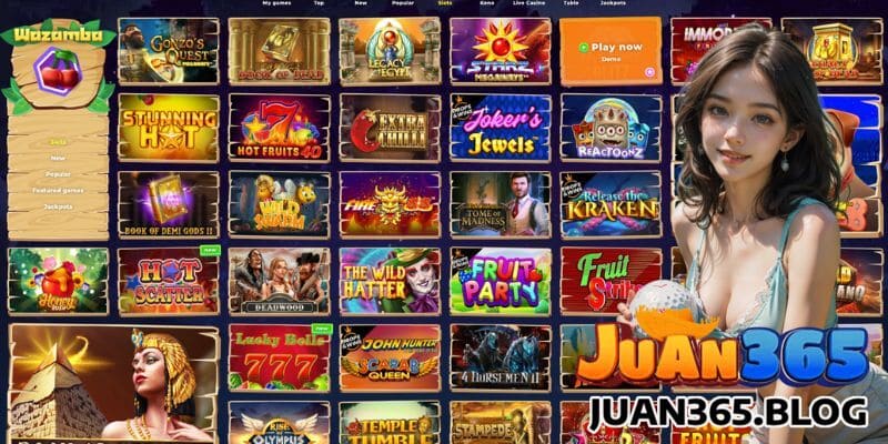 Live Casino Experience - Bringing Realism to Your Screen